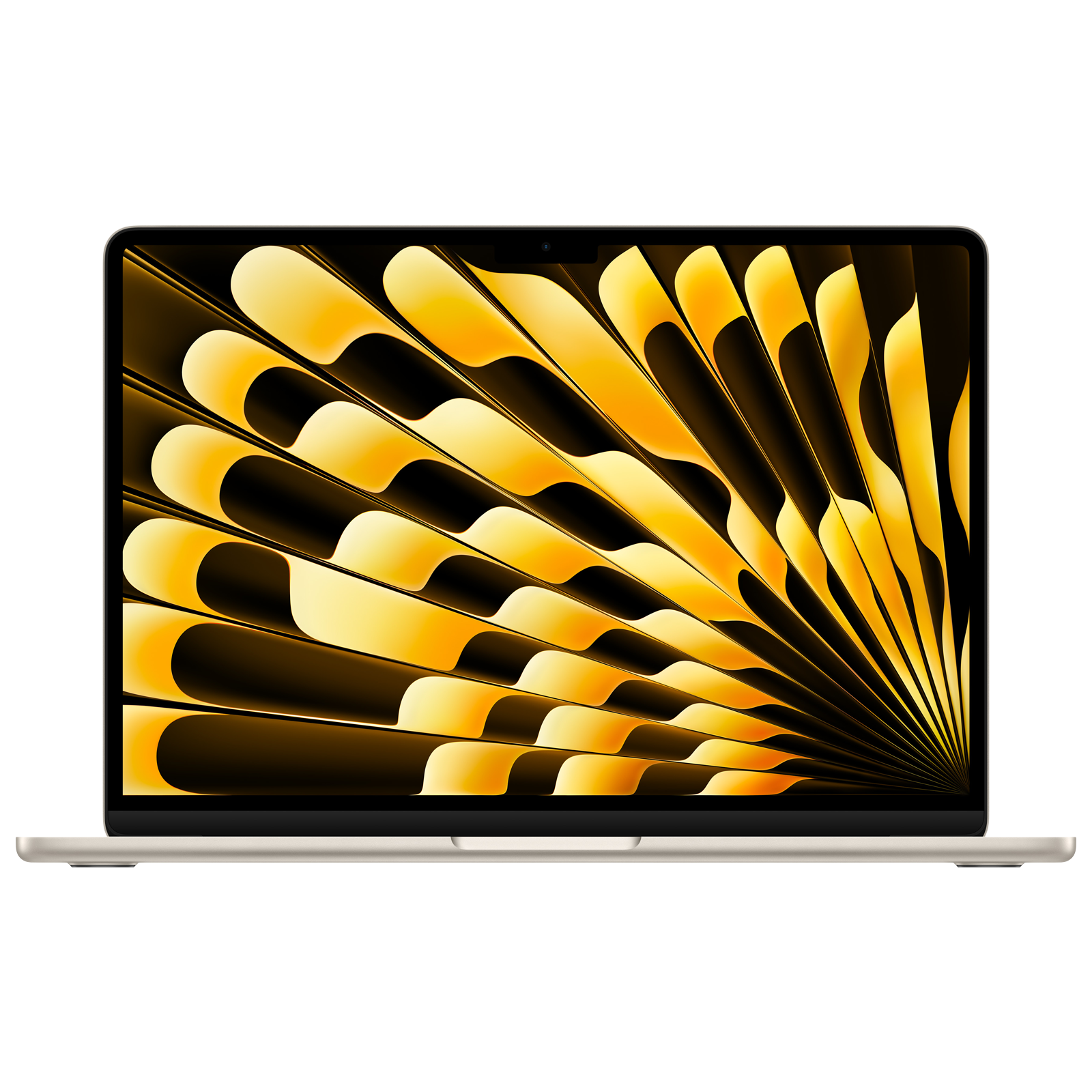 Buy Apple MacBook Air 2024 (13.6 inch, M3, 8GB, 256GB, macOS Sequoia, Starlight) Online Croma